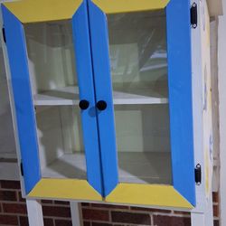 Richardson Independent School District - Empty little library