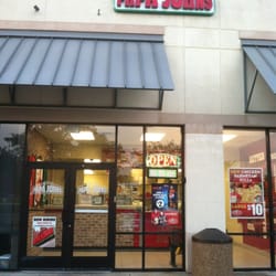 Papa Johns Pizza