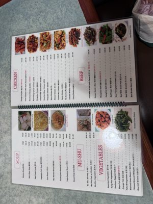 Menu photo 1 New Peking Restaurant Cerritos, CA Menu photo 1 New Peking Restaurant Cerritos, CA