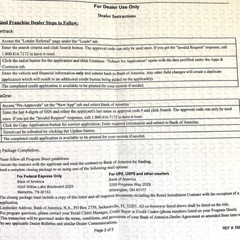 Bob Stallings Hyundai - Instructions from Bank of America -- not accepted by dealer - Car Dealers Near Me - Dallas, Texas Bob Stallings Hyundai - Instructions from Bank of America -- not accepted by dealer - Car Dealers Near Me - Dallas, Texas