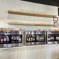 Island Vintage Coffee - Wine bar!