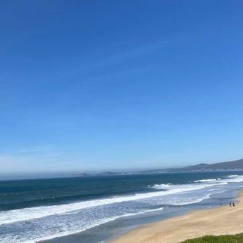 Half Moon Bay State Beach - Beaches Near Me - Half Moon Bay, California