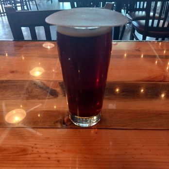 Heretic Brewery and Distillery - Evil twin IPA - Burgers Near Me - Fairfield, California