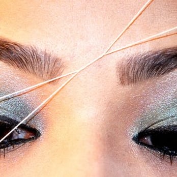 Amazing Eyebrow Threading - Threading Services Near Me - Logan, Utah