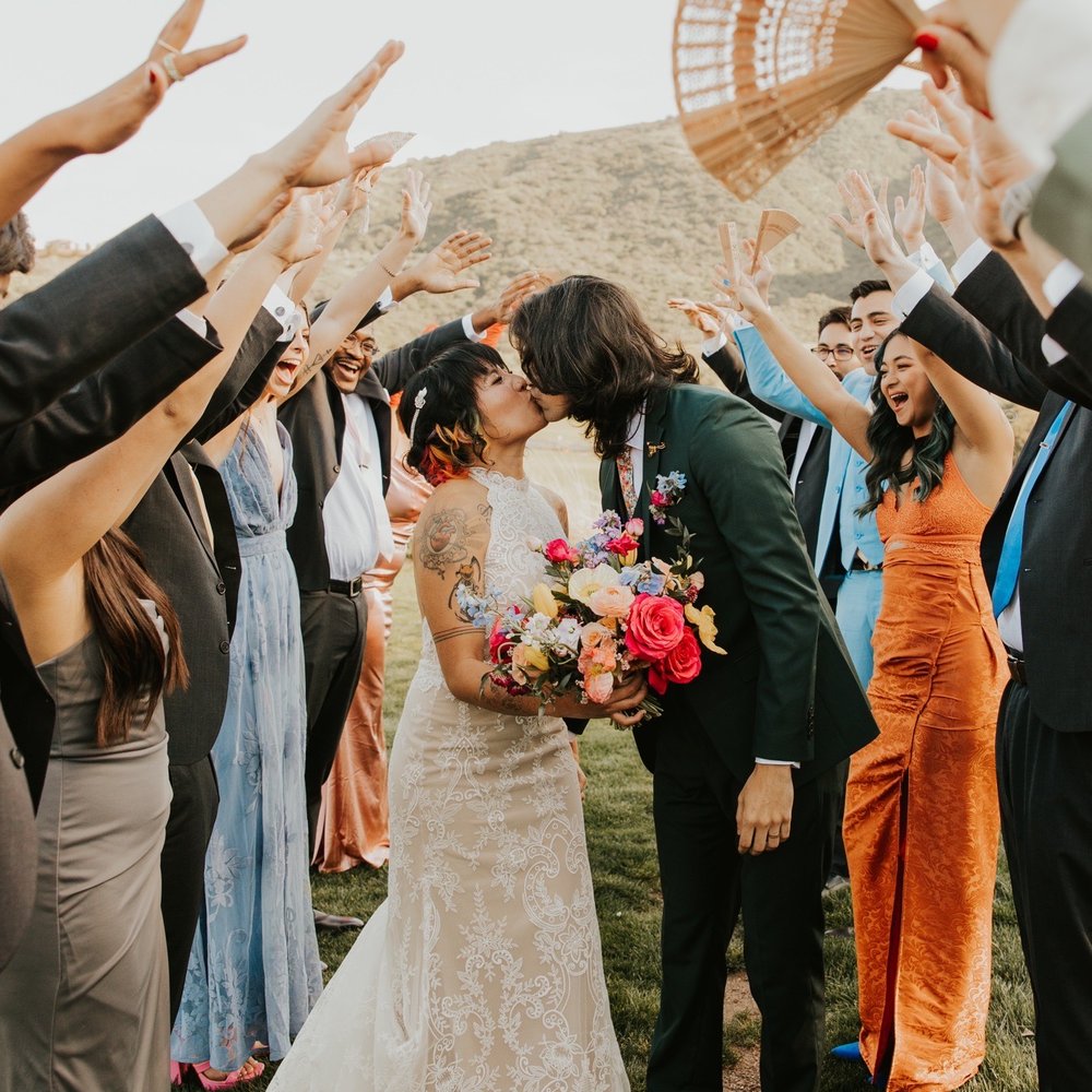Chloe Rose - Bridal party, groomsmen, bridal bouquet - Floral Designers Near Me