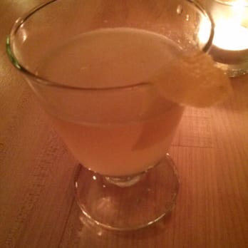 Big Jones - Distant Star Cocktail - Southern Near Me - Chicago, Illinois Big Jones - Distant Star Cocktail - Southern Near Me - Chicago, Illinois