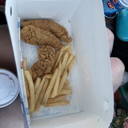 Absolutely no fries!! Absolutely no fries!!