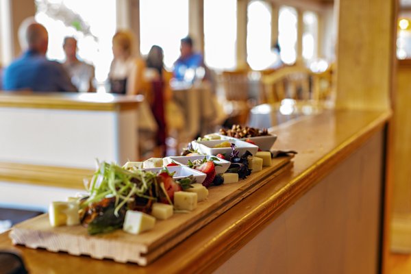 1587 Restaurant & Lounge by null