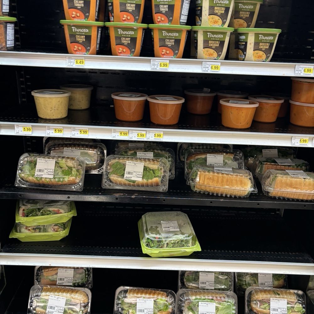 Jensen's Foods - Grocery Near Me - Blue Jay, California