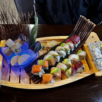 Tenji Sushi - Sushi Bars Near Me - Mason, Ohio Tenji Sushi - Sushi Bars Near Me - Mason, Ohio