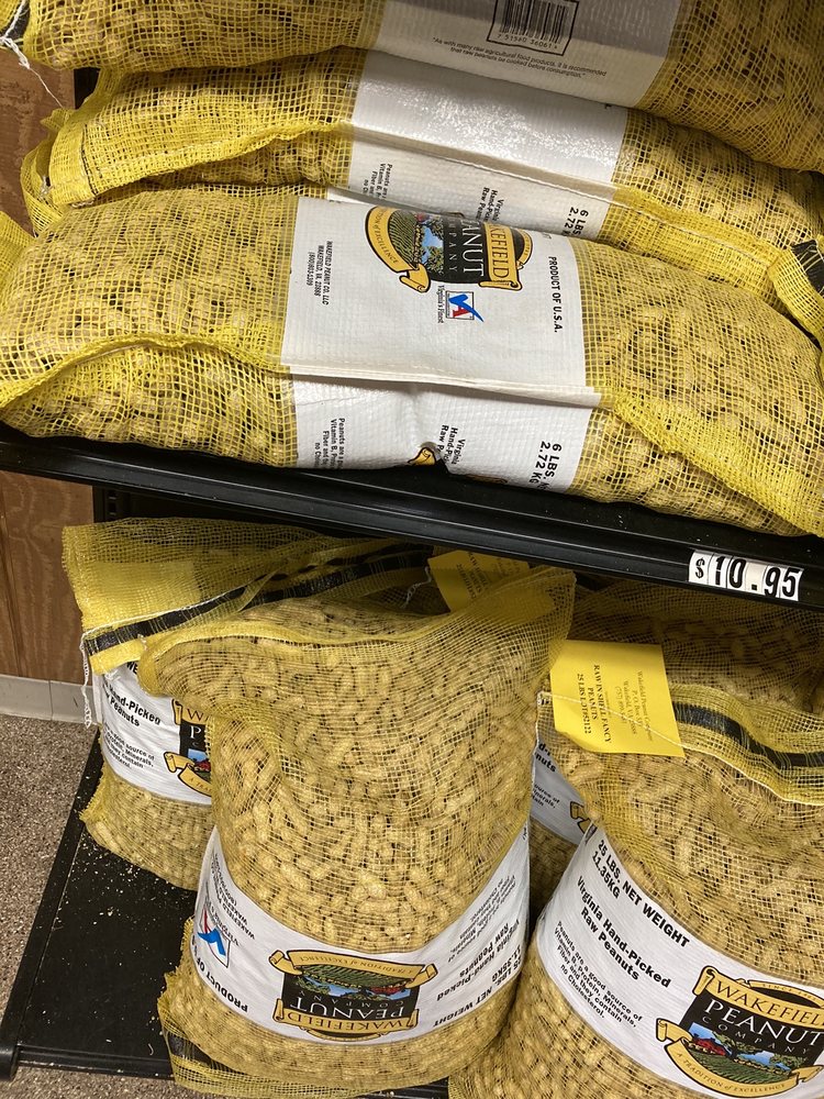 WAKEFIELD PEANUT COMPANY 31 Photos & 15 Reviews 11253 General