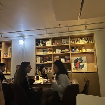 Bar Orai - Inside - Speakeasies Near Me - New York, New York Bar Orai - Inside - Speakeasies Near Me - New York, New York