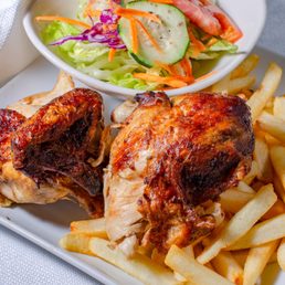Rotisserie Chicken