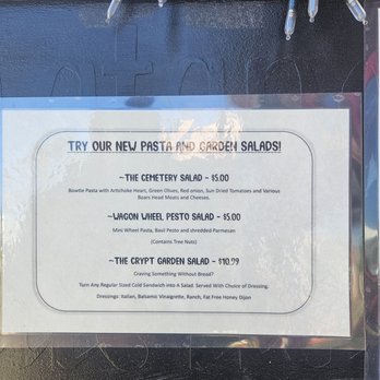 Monstros Sub Shop - Menu - Sandwiches Near Me - Yucaipa, California Monstros Sub Shop - Menu - Sandwiches Near Me - Yucaipa, California