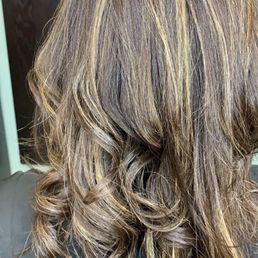 My new highlights and color in love with my hair My new highlights and color in love with my hair