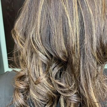 Chic Beauty Salon - My new highlights and color in love with my hair - Hair Stylists Near Me - North Bergen, New Jersey Chic Beauty Salon - My new highlights and color in love with my hair - Hair Stylists Near Me - North Bergen, New Jersey