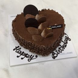 Birthday Cake