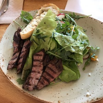 Tender Greens - Steak salad - New American Near Me - Pasadena, California Tender Greens - Steak salad - New American Near Me - Pasadena, California