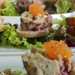 Auberge La Baquère - Visuel Auberge La Baquère - TARTARES