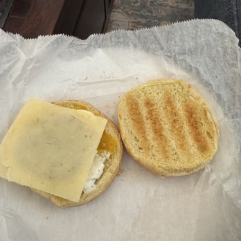 Bikeeny Caffe - Bacon, egg and cheese - Coffee & Tea Near Me - Malden, Massachusetts