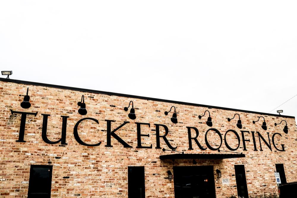 Slide of Tucker Roofing Systems