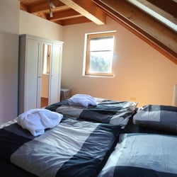 Ferienhaus auf der Burghalde - Schlafzimmer