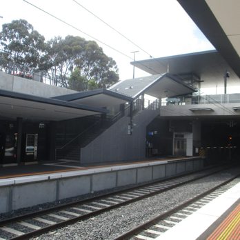 Ginifer - Platform - Train Stations Near Me - St Albans, VIC