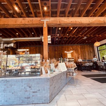 Macrina Bakery & Cafe - Cafe Interiors - Cafes Near Me - Seattle, Washington