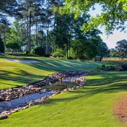 Raleigh Country Club - Donald Ross' last design