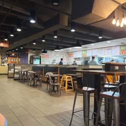 QDOBA Mexican Eats - Restaurant