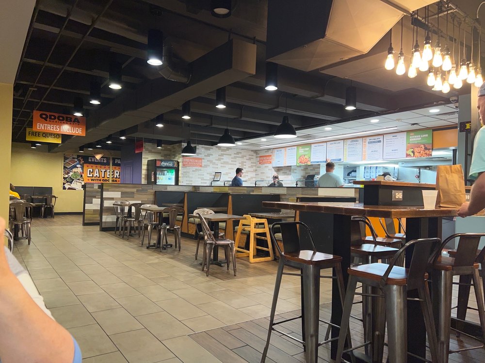 QDOBA Mexican Eats