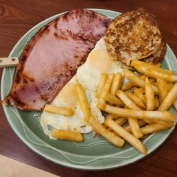 Ham & Eggs #1