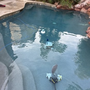 H2O OZ - Our small but happy pool - Pool Cleaners Near Me H2O OZ - Our small but happy pool - Pool Cleaners Near Me