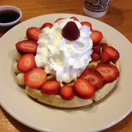 Belgian Waffle