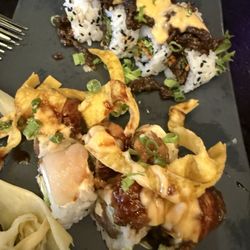 The Twisted Chopstick