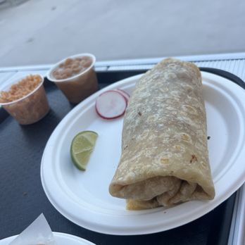 Tacomasa - Burrito Adobada - Tacos Near Me - Long Beach, California