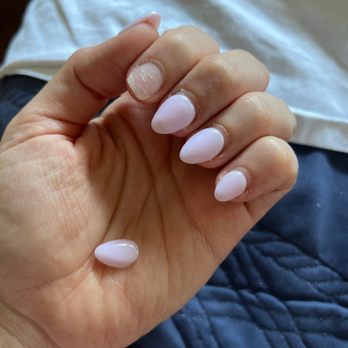 Future Nails & Spa - Not even a week later - Nail Salons Near Me - Bremerton, Washington
