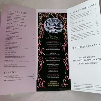 360 Rooftop Bar - Menu - Lounges Near Me - St. Louis, Missouri