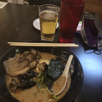 The Cherrity Bar - Tonkatsu ramen - Bars Near Me - San Antonio, Texas