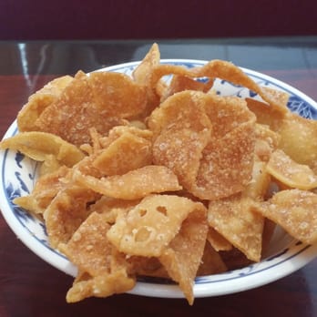 Great Wall Chinese Restaurant - Stale crunchy noodles gross - Chinese Near Me - Shreveport, Louisiana