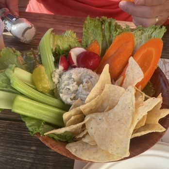 Le Tub - Smoked Fish Dip - Burgers Near Me - Hollywood, Florida