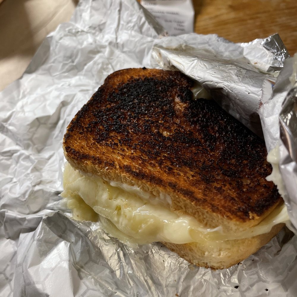 Grilled cheese Grilled cheese