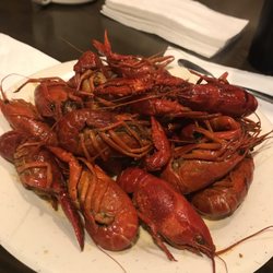 Happy Buffet - Crawfish.