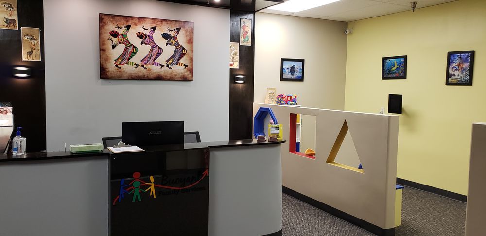 Buoyant Family Services - grief counselor in Omaha, NE