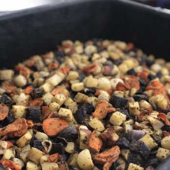 Meal Dealers - Roasted Potato, carrot, and pearl onion medley! - Food Delivery Services Near Me - Sterling, Virginia Meal Dealers - Roasted Potato, carrot, and pearl onion medley! - Food Delivery Services Near Me - Sterling, Virginia