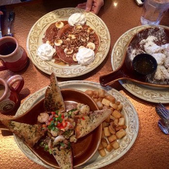 Another Broken Egg Cafe - NO style pancakes, crabcakes, beignets - Breakfast & Brunch Near Me - Mountain Brook, Alabama