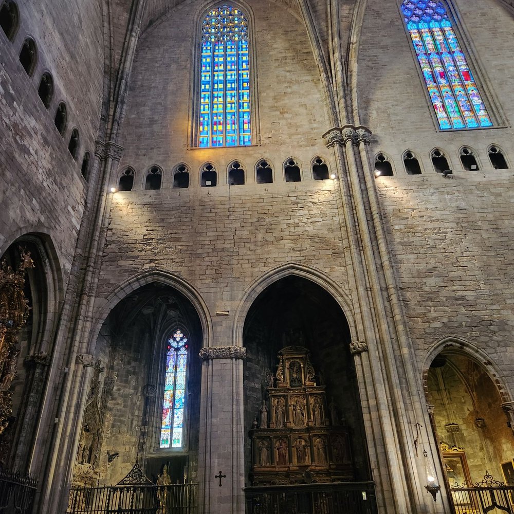 Basílica de Sant Feliu - Landmarks & Historical Buildings Near Me - Girona, GI