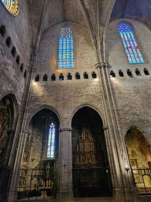 Basílica de Sant Feliu by null