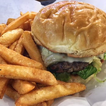 Lebowski's Grill - Inferno Burger - Burgers Near Me - Austin, Texas