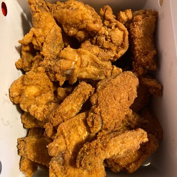 Krispy Krunchy Chicken - 40-piece chicken wings! - Chicken Shop Near Me - San Ramon, California Krispy Krunchy Chicken - 40-piece chicken wings! - Chicken Shop Near Me - San Ramon, California